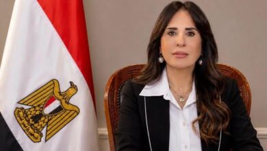 المهندسة راندة المنشاوي، وزيرة الإسكان والمرافق والمجتمعات العمرانية