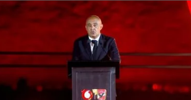 محمد يحيى لطفي، رئيس الشركة المتحدة للرياضة