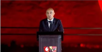 محمد يحيى لطفي، رئيس الشركة المتحدة للرياضة