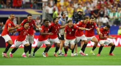 منتخب مصر