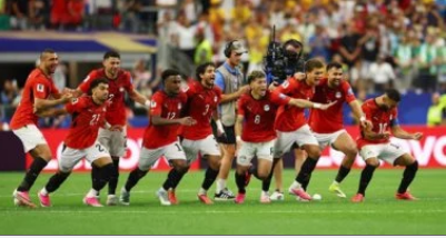 منتخب مصر