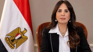 المهندسة راندة المنشاوي، وزيرة الإسكان والمرافق والمجتمعات العمرانية