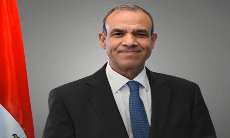 الدكتور بدر عبدالعاطي، وزير الخارجية والهجرة